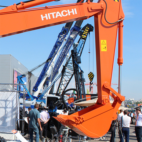   Hitachi W160