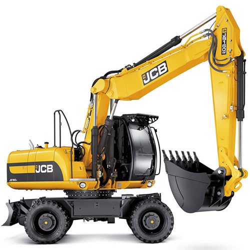 Аренда экскаватора JCB 160